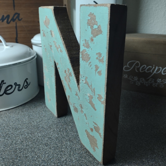 Anthropologie Other - SOLD Letter N